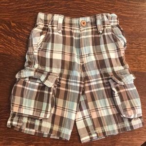 Boys shorts
